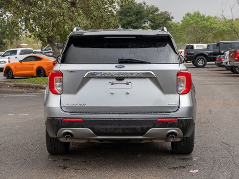 Used 2020 Ford Explorer Limited image 4