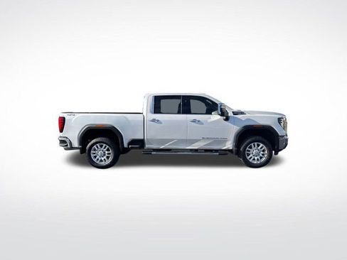 Certified 2024 GMC Sierra 2500 SLT w/ SLT Premium Package image 13