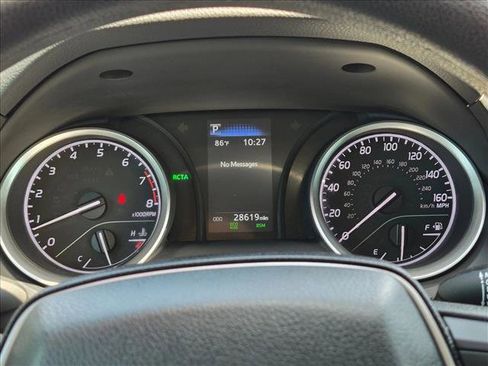 Used 2023 Toyota Camry LE w/ Convenience Package FWD image 11