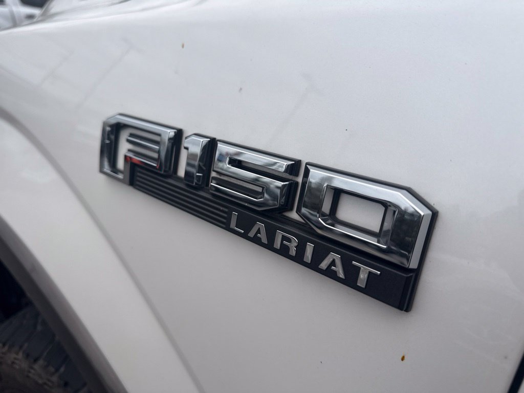 Used 2016 Ford F150 Lariat AWD/4WD image 9