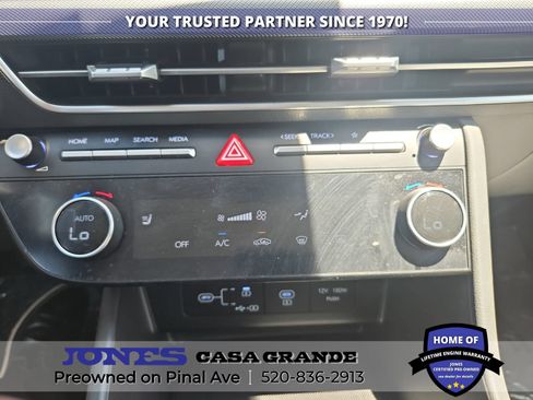 Used 2025 Hyundai Sonata SEL FWD image 15