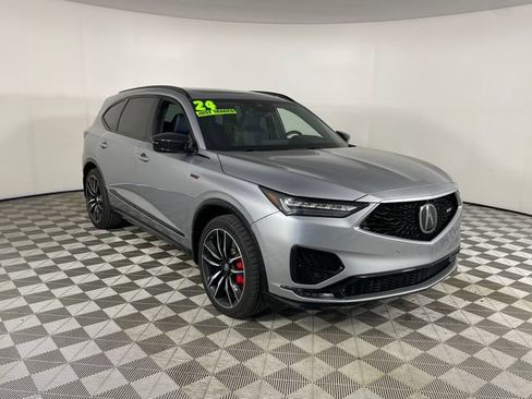 Used 2024 Acura MDX Type S AWD/4WD image 22