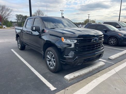 Used 2024 Chevrolet Silverado 1500 RST w/ All Star Edition Plus image 3