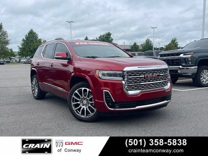 Used 2023 GMC Acadia Denali w/ Denali Ultimate Package