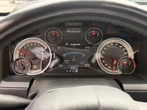 Used 2017 RAM 1500 Sport AWD/4WD image 12