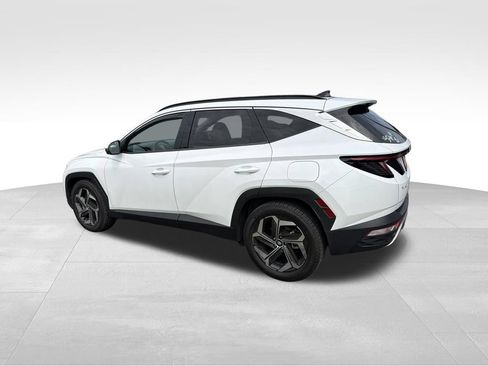 Used 2022 Hyundai Tucson Limited FWD image 6