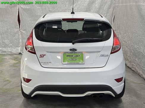 Used 2015 Ford Fiesta ST FWD image 20