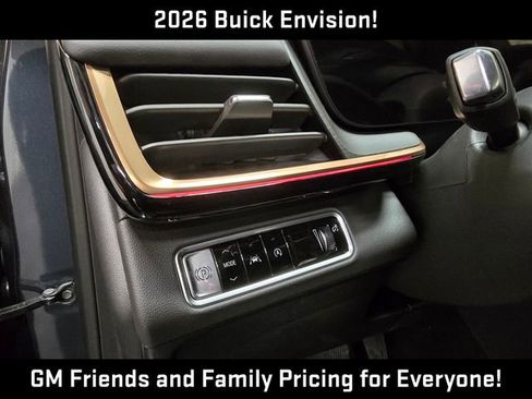 New 2026 Buick Envision Avenir AWD/4WD image 17