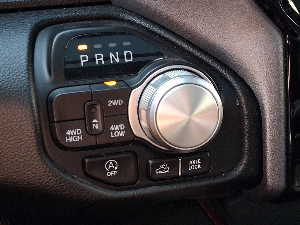 Used 2023 RAM 1500 Rebel w/ Rebel Level 2 Equipment Group AWD/4WD image 17