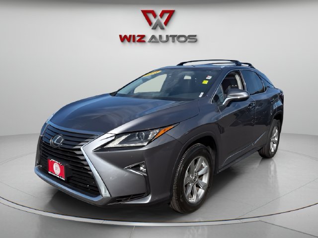 Used 2018 Lexus RX 350 AWD w/ Premium Package image 1