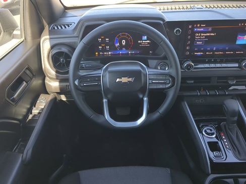 New 2026 Chevrolet Colorado W/T w/ WT Custom Package image 16