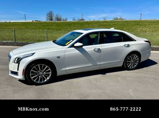 Used 2018 Cadillac CT6 Luxury video 1