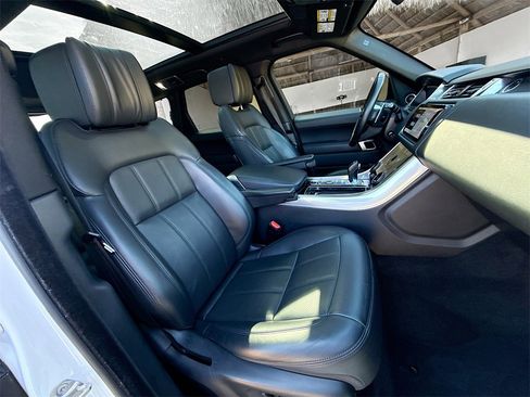 Used 2022 Land Rover Range Rover Sport HSE Silver Edition image 37