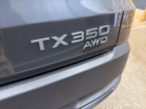 Used 2025 Lexus TX 350 AWD w/ Technology Package image 25