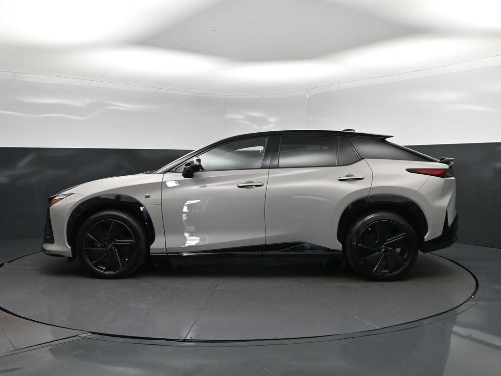 New 2026 Lexus RZ 450e AWD w/ Luxury Package image 4
