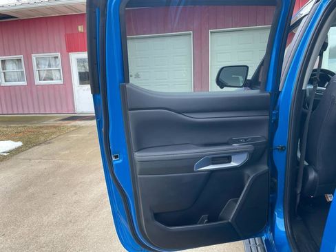 New 2024 Ford Ranger Lariat w/ FX4 Off-Road Package image 19