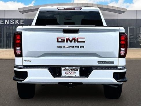 New 2026 GMC Sierra 1500 Elevation AWD/4WD image 4