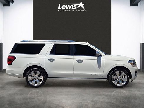 Used 2022 Ford Expedition Max Platinum RWD image 5