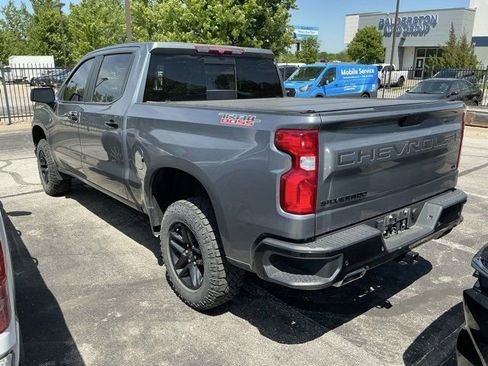 Used 2020 Chevrolet Silverado 1500 LT Trail Boss AWD/4WD image 12