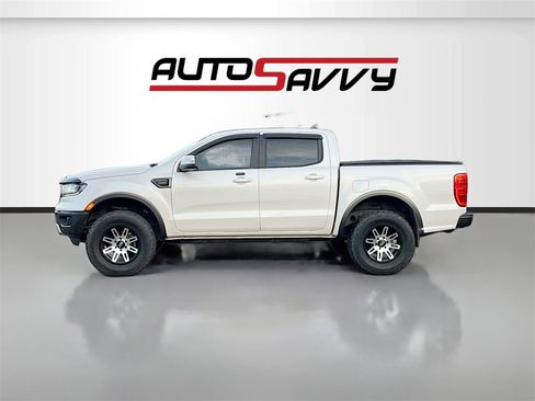 Used 2019 Ford Ranger Lariat w/ Equipment Group 501A Mid image 4