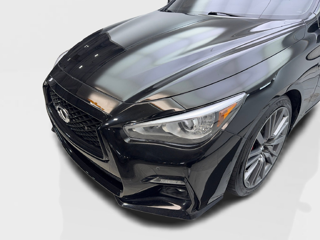 Used 2023 INFINITI Q50 Red Sport 400 RWD image 18