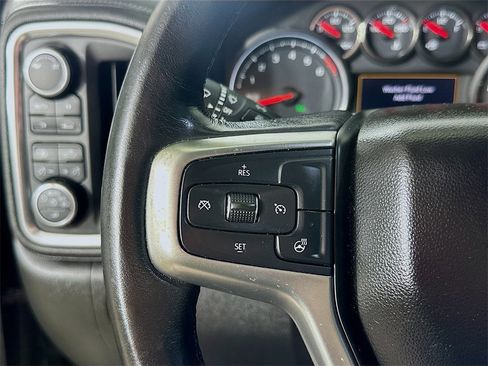 Used 2019 Chevrolet Silverado 1500 LTZ w/ LTZ Plus Package image 22