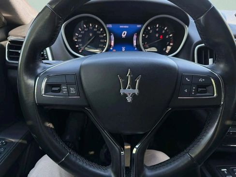 Used 2019 Maserati Ghibli S Q4 image 18
