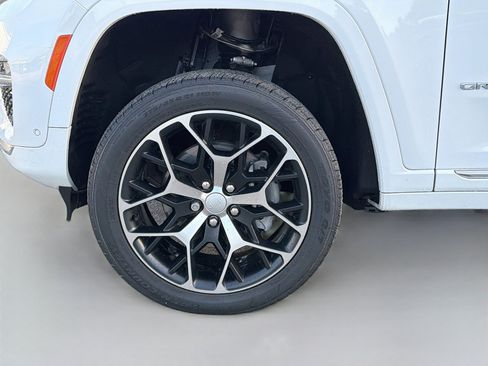 Used 2022 Jeep Grand Cherokee Summit AWD/4WD image 42