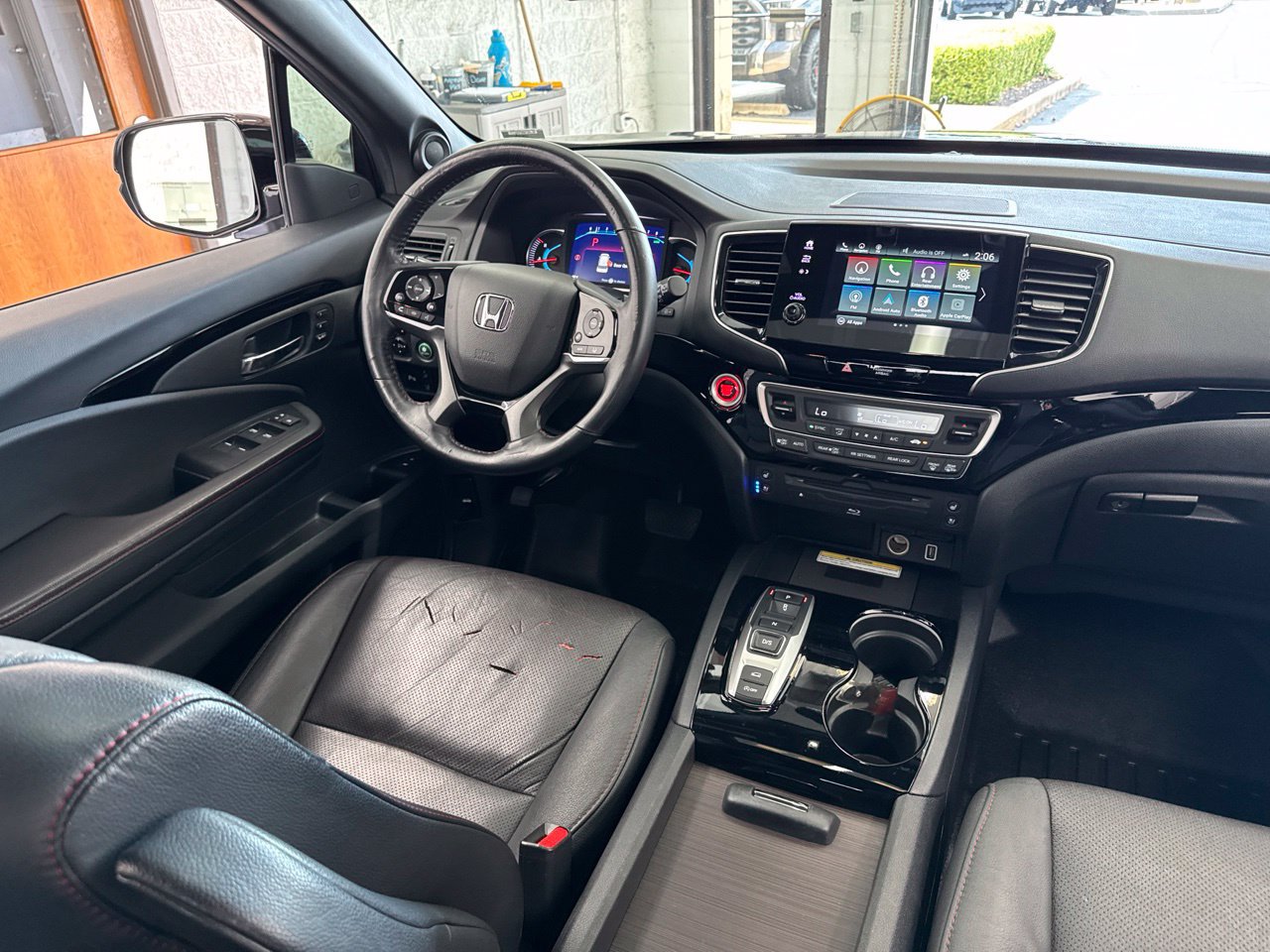 Used 2021 Honda Pilot Black Edition image 50