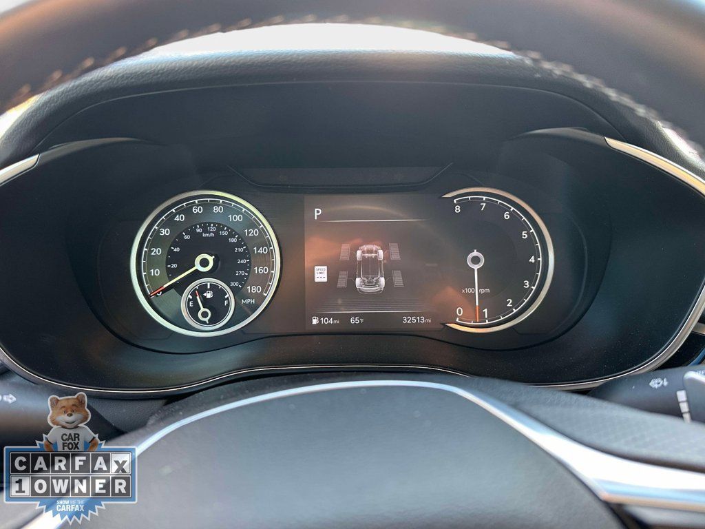 Used 2025 Genesis G70 2.5T AWD/4WD image 25