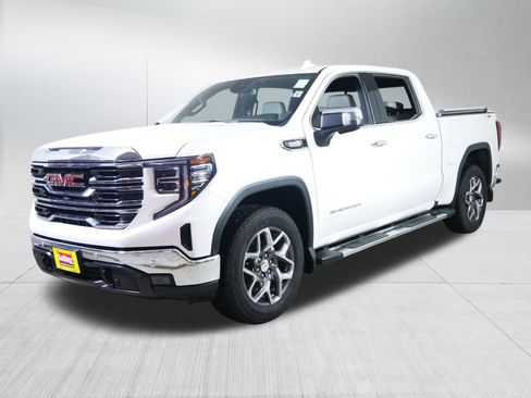 Certified 2023 GMC Sierra 1500 SLT w/ SLT Premium Plus Package image 3