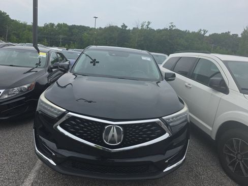 Used 2019 Acura RDX AWD image 2