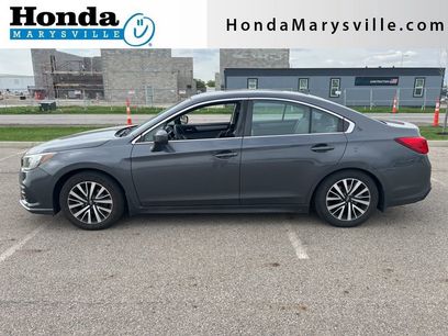 Used 2018 Subaru Legacy 2.5i Premium
