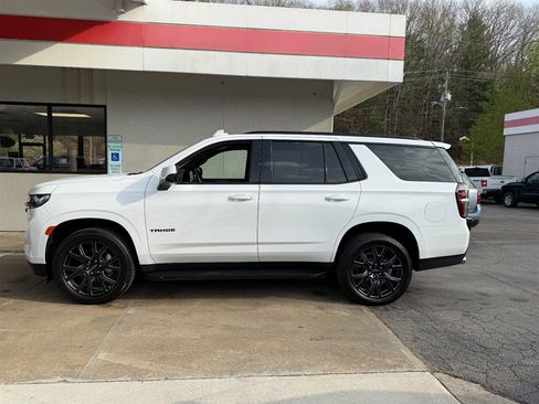 Used 2023 Chevrolet Tahoe RST w/ Sport Performance Package AWD/4WD image 24