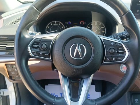 Used 2021 Acura RDX AWD w/ Technology Package image 11
