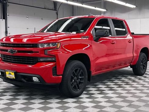 Used 2021 Chevrolet Silverado 1500 RST AWD/4WD image 13