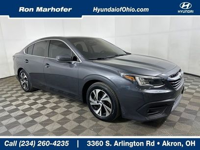 Used 2020 Subaru Legacy Premium w/ Popular Package #1