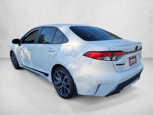 Used 2022 Toyota Corolla SE FWD image 7