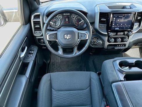 Used 2025 RAM 1500 Big Horn AWD/4WD image 21