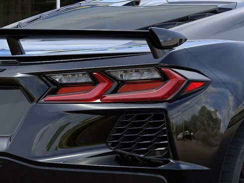 New 2026 Chevrolet Corvette Stingray Preferred Cpe w/ Z51 Performance Package image 11