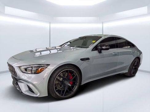 Used 2021 Mercedes-Benz AMG GT 63 image 7
