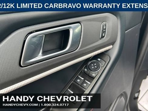 Used 2026 Ford Explorer ST-Line AWD/4WD image 13