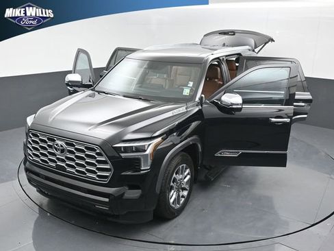 Used 2025 Toyota Sequoia 1794 Edition image 26