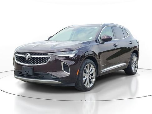 Used 2023 Buick Envision Avenir AWD/4WD image 2