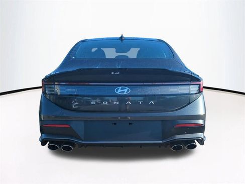 New 2026 Hyundai Sonata N Line image 6