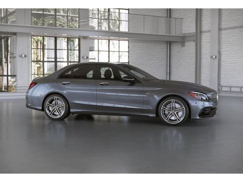 Used 2021 Mercedes-Benz C 63 AMG AMG C 63 image 14