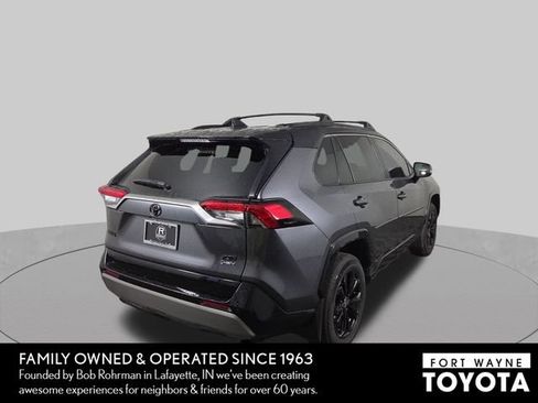 Used 2025 Toyota RAV4 XSE w/ Advanced Technology Package AWD/4WD image 7