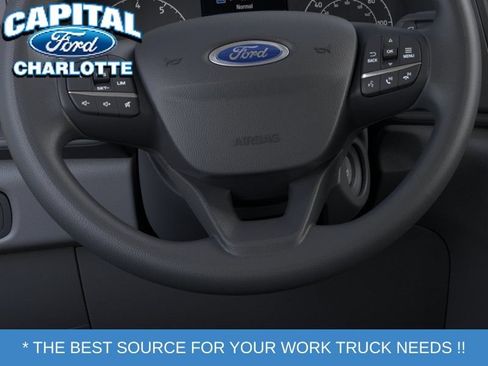New 2025 Ford Transit 350 148 High Roof Extended RWD image 12