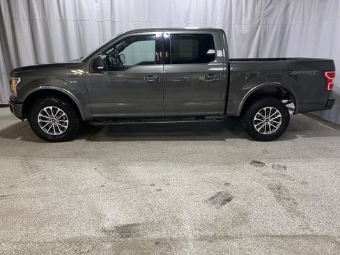 Used 2019 Ford F150 XLT w/ Equipment Group 302A Luxury AWD/4WD image 5