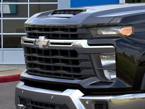 New 2026 Chevrolet Silverado 2500 LT w/ Texas Edition image 13